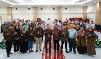 UM Surabaya Gandeng Singapore Polytechnic, Dukung UMKM Surabaya Naik Kelas