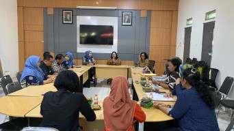 UMKM di Kota Kediri Ikuti Fasilitasi Desain Kemasan, Bikin Jadi Menarik