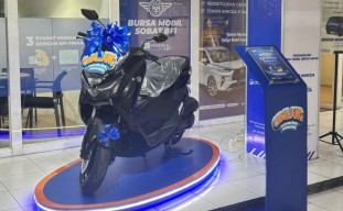 Beli Mobil di Surabaya Auto Untung, Ada Program GEMILANG dari BFI