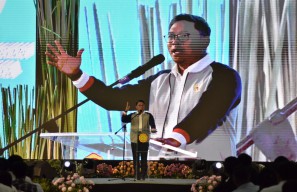 Wamentan Buka Jambore Penyuluh Pertanian di Gresik, Ini Pesannya