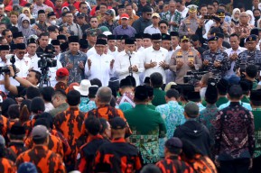 Ikrar Jogo Suroboyo, Ikhtiar Warga Kota Pahlawan Tolak Tindakan Anarkistis