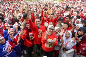 Siapkan Generasi Emas, Surabaya Bangun Karakter Anak Lewat Program Prasekolah