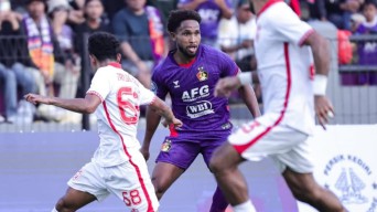 Sukses Bawa Persik Kediri Menang, Ini Harapan William Lugo