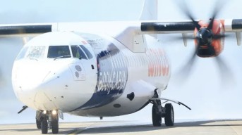 Wings Air Kembali Buka Penerbangan Reguler Surabaya-Banyuwangi PP