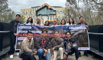 Cerita Dua Jawara Wisuda ITS, Weynard S1 dan Jasmine D4 Unggul IPK