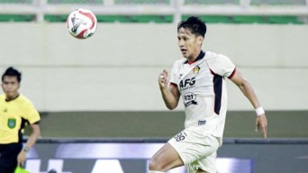 Persik Kediri Vs Malut United: Yandi Sofyan Ingin Persembahkan Kemenangan
