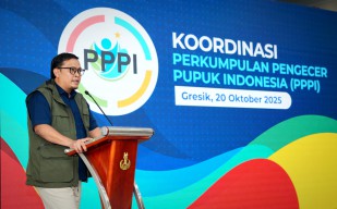 Ujung Tombak Penyaluran Pupuk Bersubsidi, Pupuk Indonesia Imbau PPTS Taati Aturan