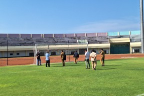 Perbaiki Stadion TSC, Menejemen Persela Lamongan Kucurkan Rp110 Juta