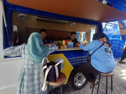 Tingkatkan Nilai Jual Produk UMKM, Disperindag Lamongan Gelar Fasilitasi Desain Kemasan