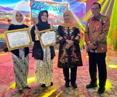 SMA 2 Lamongan Sabet Sejumlah Prestasi di SMA Award Jatim 2025