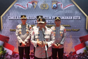 Polisi Tetapkan Bangunan Al Khoziny dalam Status Quo, Masih Berbahaya