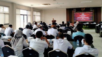 Transfer Pusat 2026 Turun Rp265 M, Pemkab Kediri Tetap Optimalkan Pelayanan Dasar
