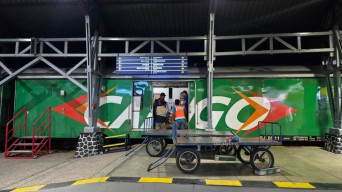 Angkutan Barang Hantaran Paket KAI Daop 7 Madiun Catat Kinerja Positif