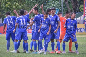 ASTI Kudus vs PS Malaka Bertarung Dalam Final Piala Presiden U-15 di Surabaya