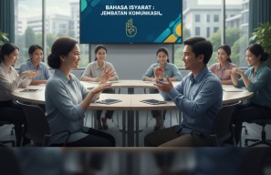 Bahasa Isyarat Masuk Kurikulum Nasional, UNAIR Sebut Kunci Pendidikan Inklusif