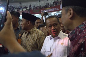 Hadiri Tanwir IMM di Malang, Bahlil Jelaskan Manfaat Penggunaan Etanol di BBM