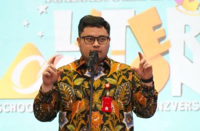 Mas Dhito Harap Aktifnya Kembali Bandara Dhoho Dongkrak Pertumbuhan Ekonomi