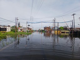 KAI Daop 7 Madiun Beri Pengembalian Penuh Akibat Dampak Banjir Semarang