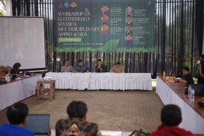 Civitas Akademika UIN KHAS Jember Gelar Bootcamp Ekoteologi di Pasuruan