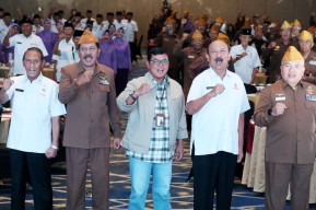BPJS Kesehatan dan PEPABRI Perkuat Sinergi Tingkatkan Mutu Layanan JKN