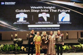 BSI Dorong Investasi Emas Syariah, Aset Aman di Tengah Krisis