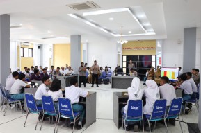 Polres Tulungagung Gelar Lomba Cerdas Cermat Pelajar, Ini Tujuannya