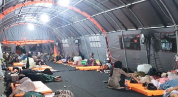 Polda Jatim Siapkan Posko Crisis Center di RS Bhayangkara Surabaya