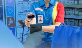 Asyik! Belanja di Indomaret Sekarang Bisa Bayar Pakai QRIS DANA
