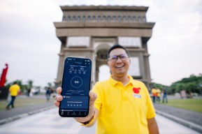 IM3 Hadirkan Sinyal Kuat dan Aman untuk Perkuat Ekonomi Digital UMKM Kediri
