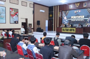Diversi Selesai, Puluhan Pelaku Kerusuhan di Blitar Dikembalikan ke Orang Tua