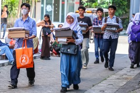 Pemkot Surabaya Alokasi Rp71,5 Miliar untuk Beasiswa SMA/SMK