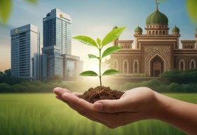 Ekonomi Syariah Indonesia, Peluang Raksasa Tersendat di Isu Kepemimpinan