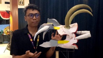 Pameran Jaranan Trenggalek, Tampilkan Barongan Tertua Hingga Bentuk Ekskavator