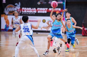 FFS League 2025 Pacu Semangat Atlet Muda Basket di Jawa Timur
