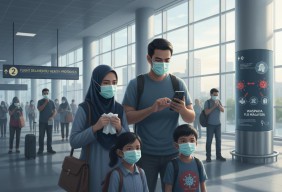 Waspada Flu Malaysia, Pakar UNAIR Ungkap Potensi Lonjakan & Kesiapan Indonesia