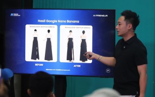 Strategi Cepat, Galaxy Z AI & Gemini Ubah Riset 3 Hari Jadi 1 Hari