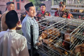 Gus Addin Dorong Ekonomi Gotong Royong Ansor di Jombang Berbasis Desa