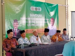 Gus An’im: Guru Tak Cukup Ajarkan Ilmu, Penting Juga Adab dan Keikhlasan