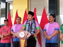 Gus Fawait Turun ke Masyarakat, Banyak Usulan Perbaikan Jalan dan Lampu