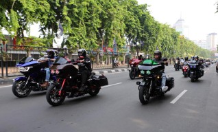 Harley Davidson Buka Dealer Ke-6 di Indonesia, Perkuat Pasar Surabaya