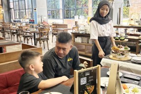 Snack Tradisional Sehat Jadi Primadona di Hotel Neo+ Saat World Food Day