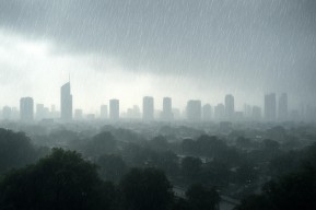 Fenomena Hujan Plastik Terjadi di Jakarta, Peneliti Beberkan Sumbernya