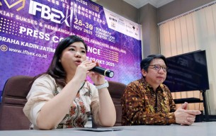 Mau Bisnis Waralaba Sukses? IFBEX 2025 Surabaya Solusinya!