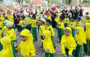 IGABA Surabaya Rayakan Milad ke-28, Dorong Kemandirian dan Generasi Hebat