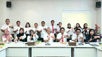 Pemilihan Ketua IKBA Untag Surabaya 2025-2029 Resmi Dibuka