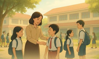 ICMI Jatim: Sekolah Harus Jadi Rumah Kedua, Stop Kekerasan!