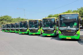 Bus Trans Jatim Koridor VII Segera Mengaspal, Hubungkan Lamongan-Paciran