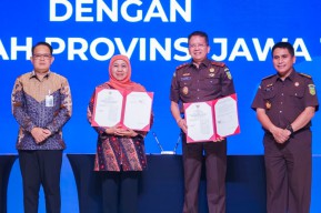 Gubernur Jatim dan Kejati Sepakat Jalan Bareng Perkuat Restorative Justice