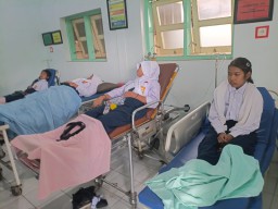 Puluhan Siswa SMPN di Tulungagung Keracunan Usai Santap MBG