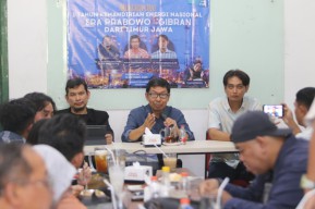 1 Tahun Pemerintahan Prabowo-Gibran: Jalan Tegas Kemandirian Energi Nasional